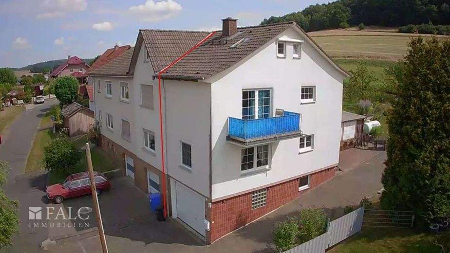Straßenansicht