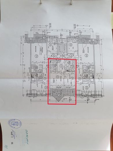 APPARTAMENTO DI 2 LOCALI SENZA PROVVIGIONE CON AMPIO BALCONE IN POSIZIONE CENTRALE – Grundriss