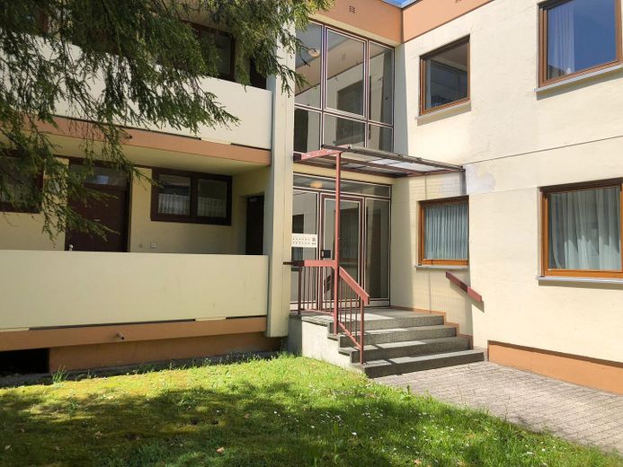 Untermenzing - solide Kapitalanlage in ruhiger Wohnlage – Hintereingang