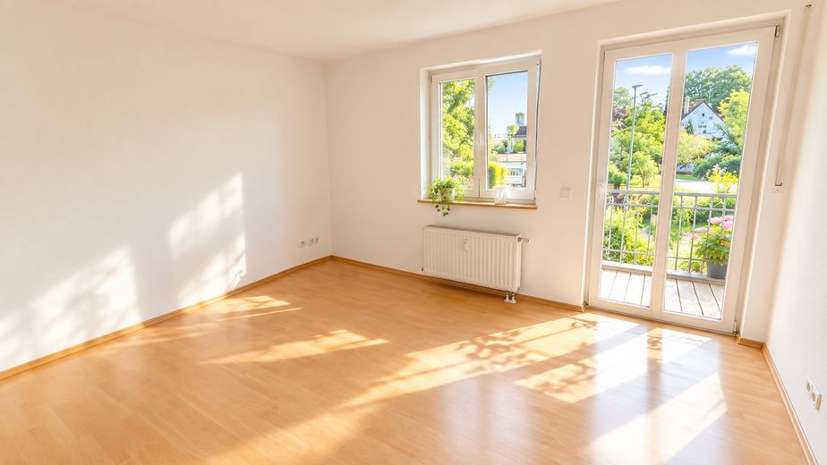 1,5-Zimmer-Eigentumswohnung in Geltendorf mit Südbalkon, 2 Stellplätzen & sofort frei – Foto 1