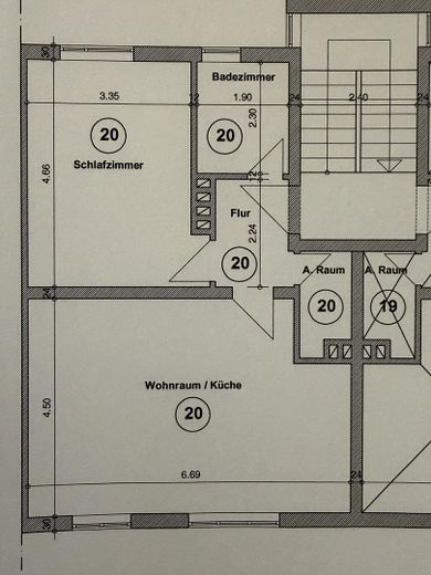 Grundriss 4. OG