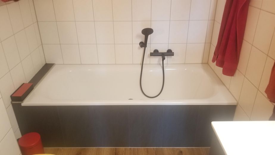 Duo Badewanne