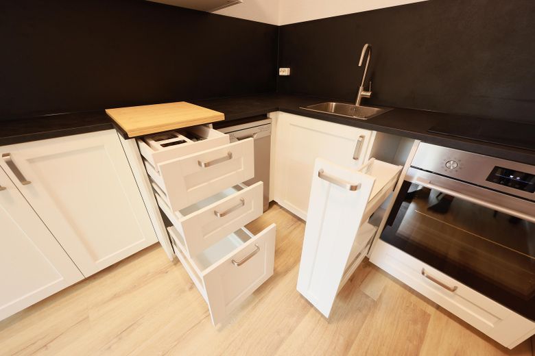 Möbliert einziehen & durchstarten: komplett ausgestattetes 1-Zimmer-Zuhause – Foto 3