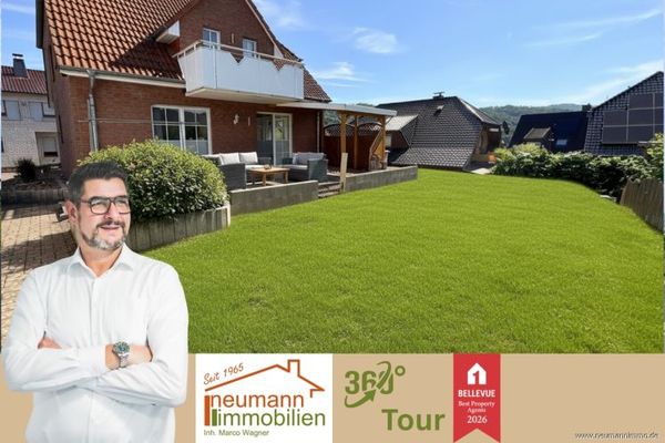 Ankommen, zuhause sein – Familienhaus mit großem Garten & XL Garage