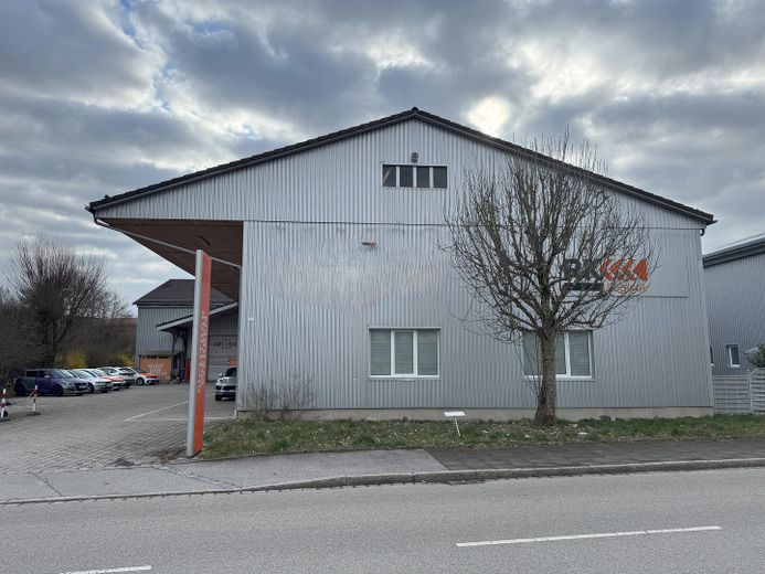 Ansicht von der Strasse