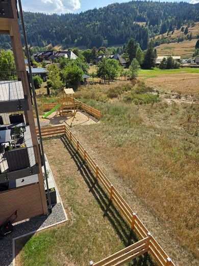 Prima occupazione: nuova costruzione di 101 m² con cucina componibile, animali domestici ammessi, balcone, 2 posti auto – Foto 11
