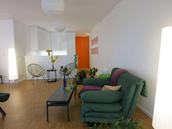 2- Zimmer - Loftwohnen in Berlin Mitte in Bestlage – Foto 4