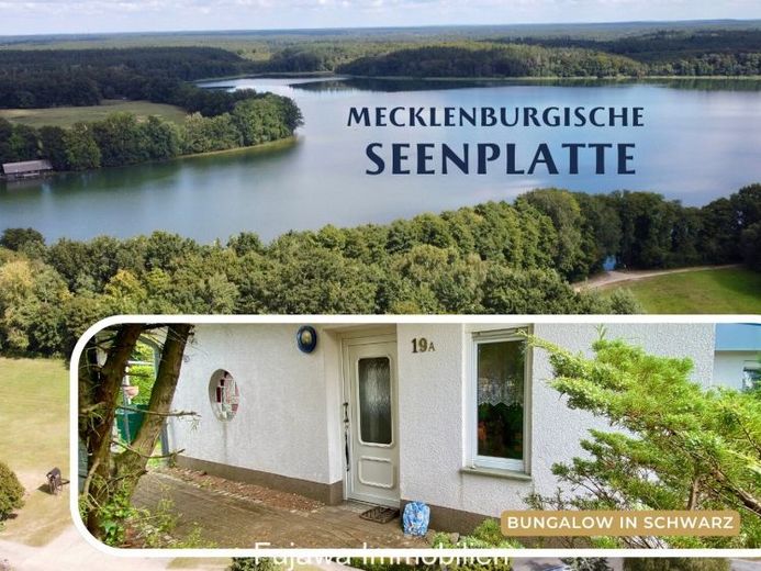 Szukasz miejsca na własny kapitał? Nie potrzebujesz finansowania? Twój przystępny cenowo tiny house nad Schwarzer See! – Zdjęcie 1