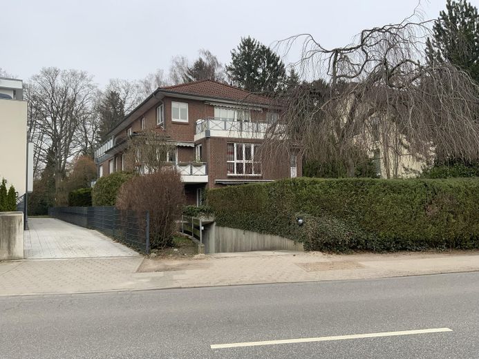 Möblierte Penthouse-Wohnung in guter Wohngegend – Foto 11