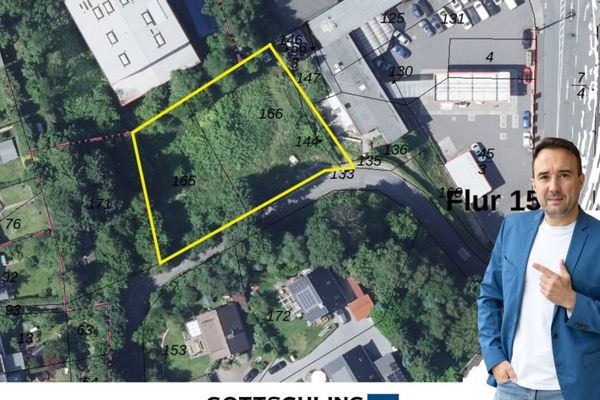 Aquí surge la vivienda del mañana – solar edificable con licencia de obra, 4 DHH / 8 EFH