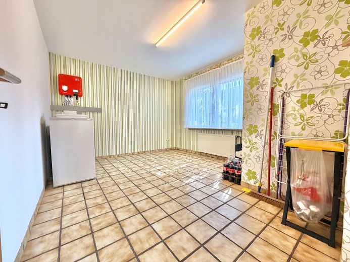 Familienglück in Gescher: Modernisiertes Einfamilienhaus in ruhiger Lage – Büro Schlafzimmer Erdgeschoss