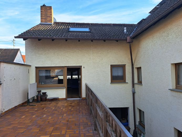 Flörsheim-OT, EFH + Nebengeb. – Foto 4
