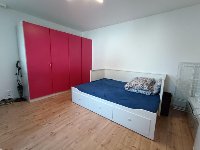 Düsseldorf-Rath’ta sakin konumda modern 1 odalı daire - 30 m², yeni yenilenmiş ve mobilyalı – Fotoğraf 11