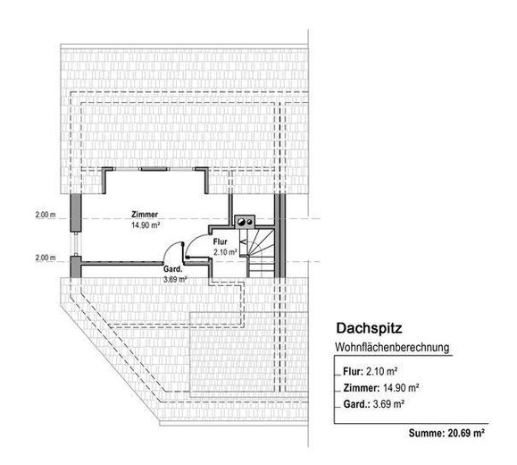 Gemoderniseerde twee-onder-een-kapwoning op toplocatie in Senden‑Aufheim – 140 m² woonoppervlak + groot kantoor - provisievrij – DG