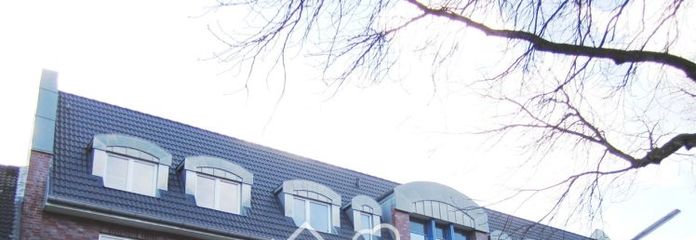 Schöne Wohnung mit sonnigen Balkon