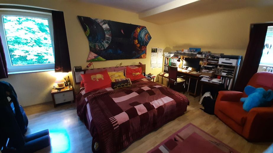 24 Schlafzimmer, Obergeschoss