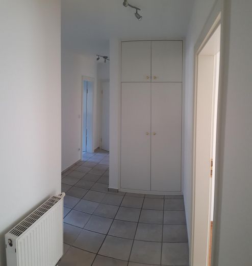 Komfortable und helle 3 Zimmerwohnung in Westerkappeln – Flur