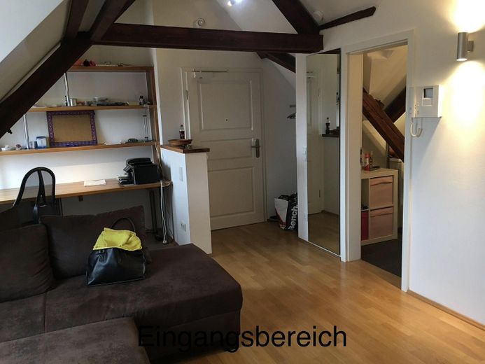Мансардна квартира, Andreasstraße 1, 93059 Regensburg – Фотографія 2