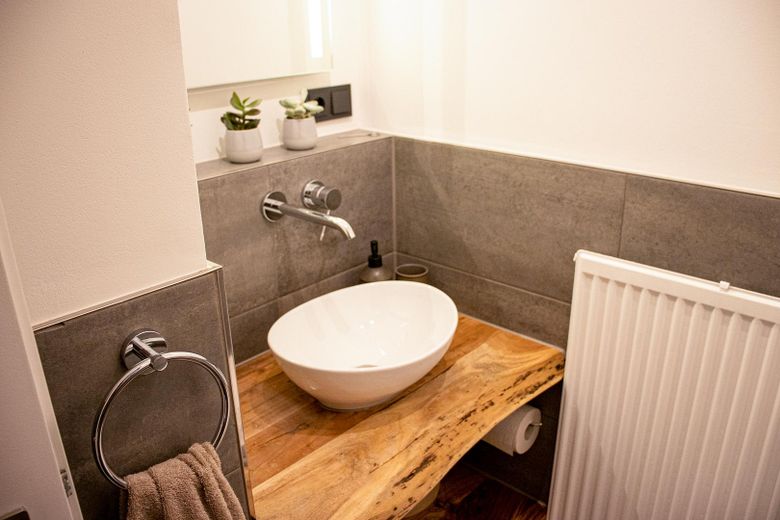 ***Möbliertes City-Apartment im Zentrum Mannheim Quadrate*** – Zdjęcie 6