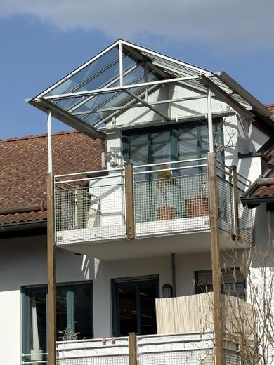 Freisitz für eine angenehme Ze