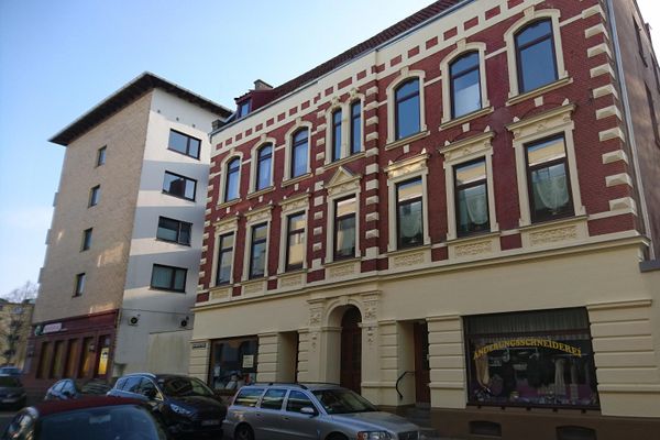 Schöne 3-Zimmer-Wohnung in zentraler Lage zu vermieten