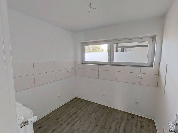 Apartamento individual bien distribuido con BALCÓN – Ansicht I: Küche
