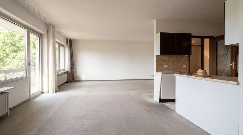 Wohn– & Esszimmer