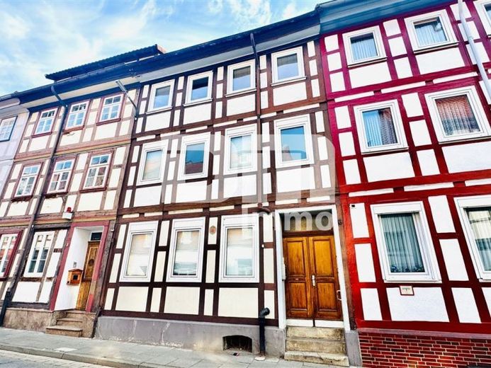 Historisches Fachwerk-Juwel mit attraktiver Rendite im Herzen von Northeim – Foto 1