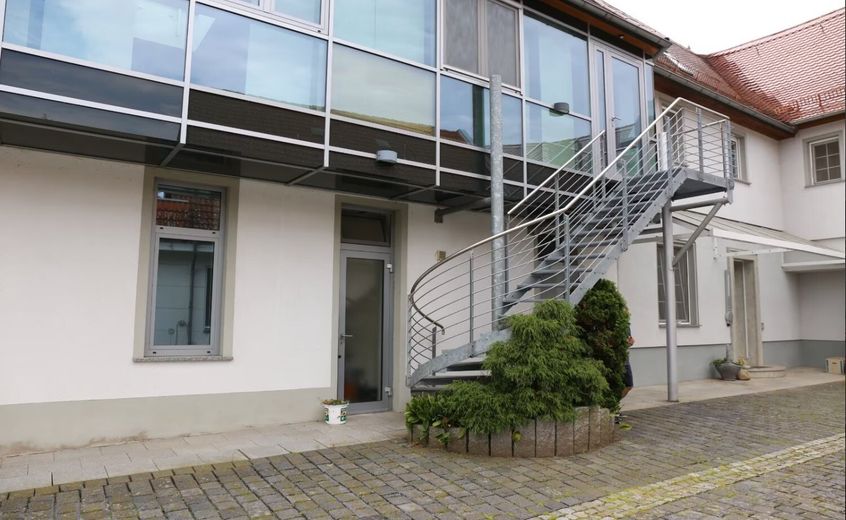 Pfiffelbach, edificio residenziale e commerciale + annessi – Foto 3