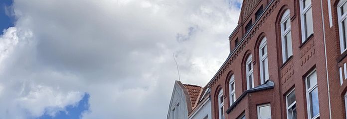 Helle Altbauwohnung im 4.OG