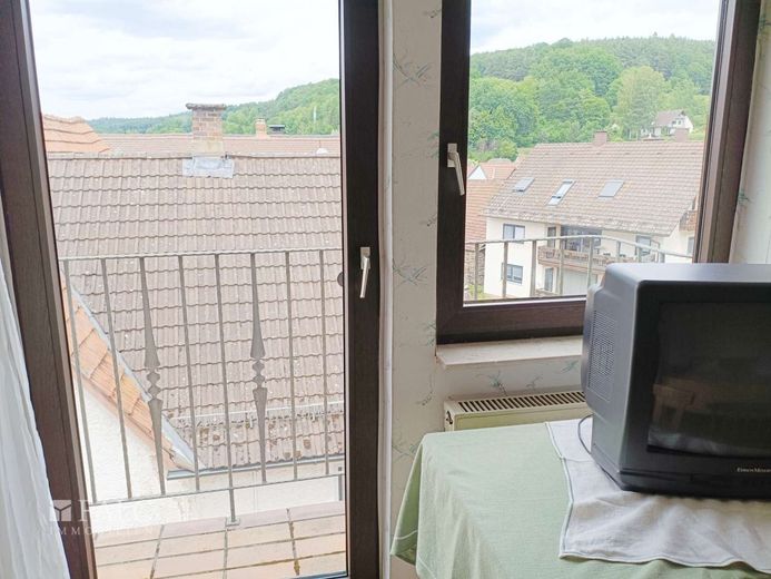 Hotel und Gastroimmobilie mit viel Raum zur individuellen Verwendung – Ausblick