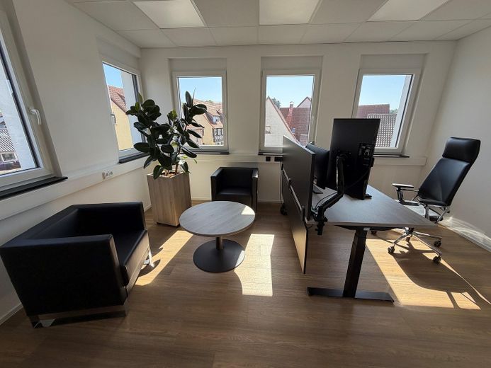 Einzelbüro