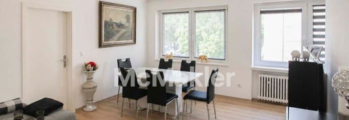 شقة سكنية مشتركة من 2 غرفة بحالة جيدة في موقع سكني مركزي - جولة 360° متاحة