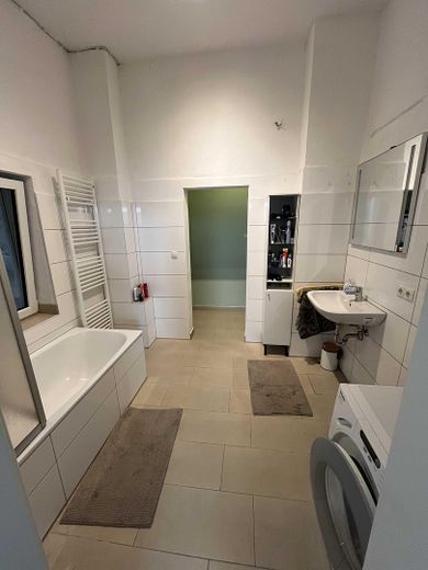 Beautiful 3-room apartment with kitchen and bath near the University of Osnabrück – Foto 8