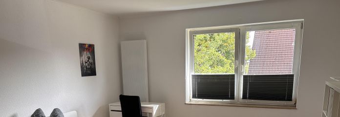 Wunstorf Kolenfeld – 4 Zimmer, flexibel nutzbar (Familie oder WG) – Schlafzimmer