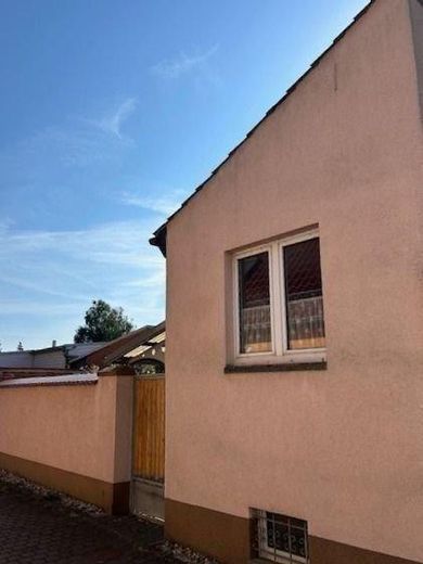 Eingang zum Garten