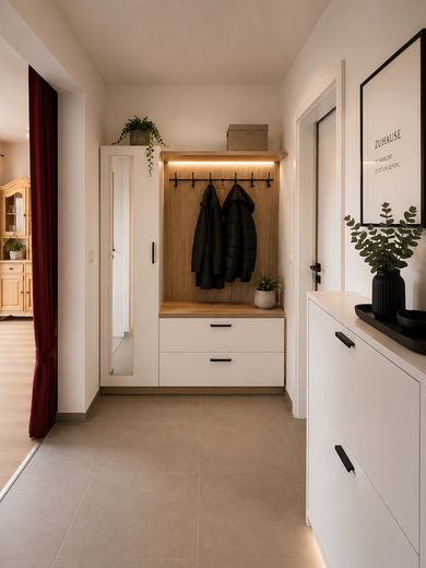Wohnen im Grünen mit herrlichem Bergblick - Moderne 2-Zimmer-Wohnung – Foto 8