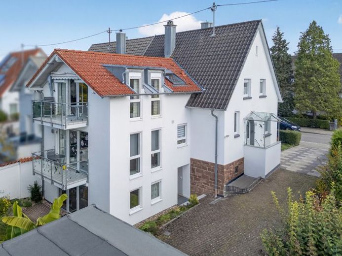 Wprowadź się, odetchnij, poczuj się jak u siebie – Easy Living w Durlach! – Foto 1