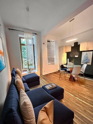 Exklusive 2-Zimmer Wohnung mit Balkon im Sports & Country Club® – Wohnbeispiel 