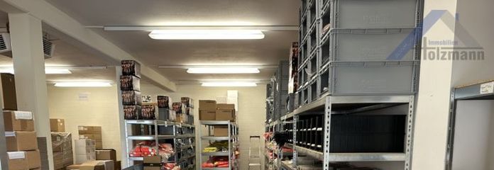 Superficie comercial (nave PB+ÁT) aprox. 450 m² en alquiler - Petershagen-Friedewalde