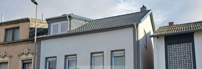 Schönes kernsaniertes Haus in Völklingen zu verkaufen.