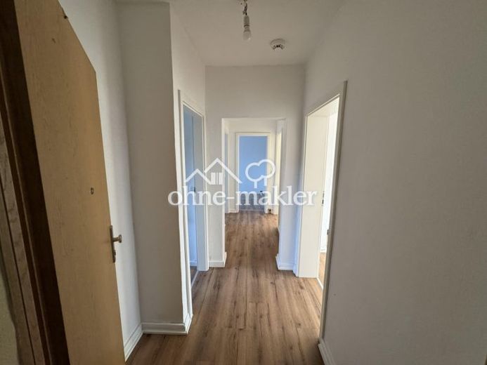 Warlitz - Renovierte und ruhige 3 Zimmer Erdgeschosswohnung ab sofort zu vermieten – Foto 1