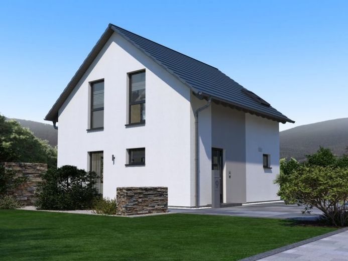 Una casa con questa dotazione e terreno non si trova a un prezzo più conveniente! Mi mostri un’offerta più economica! – Foto 1