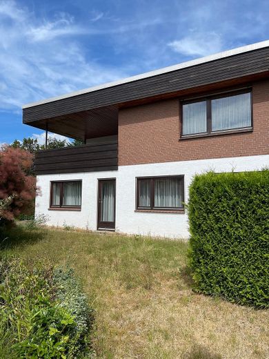 Weil der Stadt merkezinde büyük bir evde paylaşımlı daire odası – UG Garten + Balkon