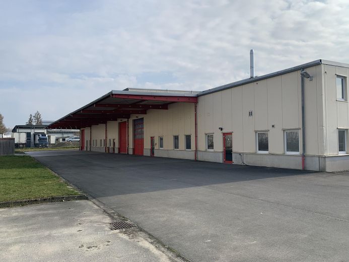Lagerhalle/Gewerbehalle/Miethalle/Warmhalle/1100+300m²/Hallenkran 10t – Foto 13