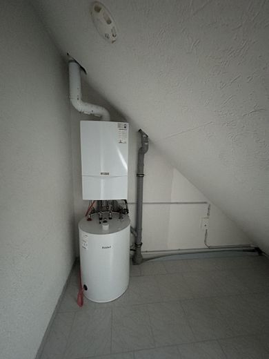 Heizungs- und Abstellraum