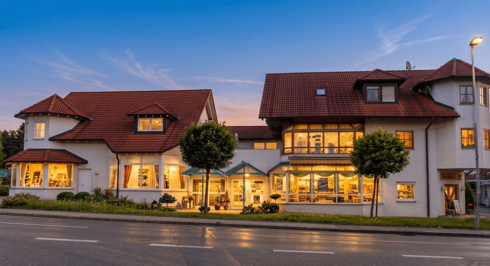 Zentral gelegene Gewerbeeinheit – Lichterglanz