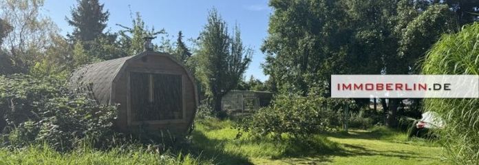 IMMOBERLIN.DE - Berlin’in çevresindeki speckgürtel’de çok cazip bir arsa
