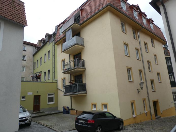Fassade Haus Nr 6
