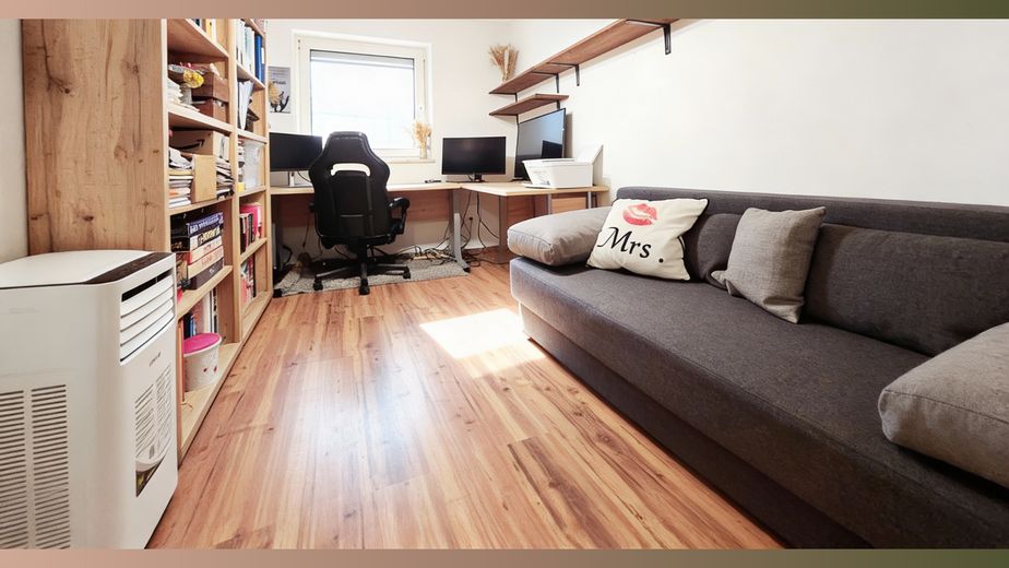 Kinderzimmer / Büro